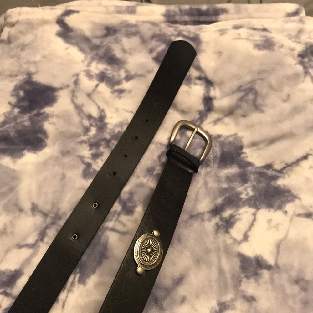 Forever 21 black belt!
